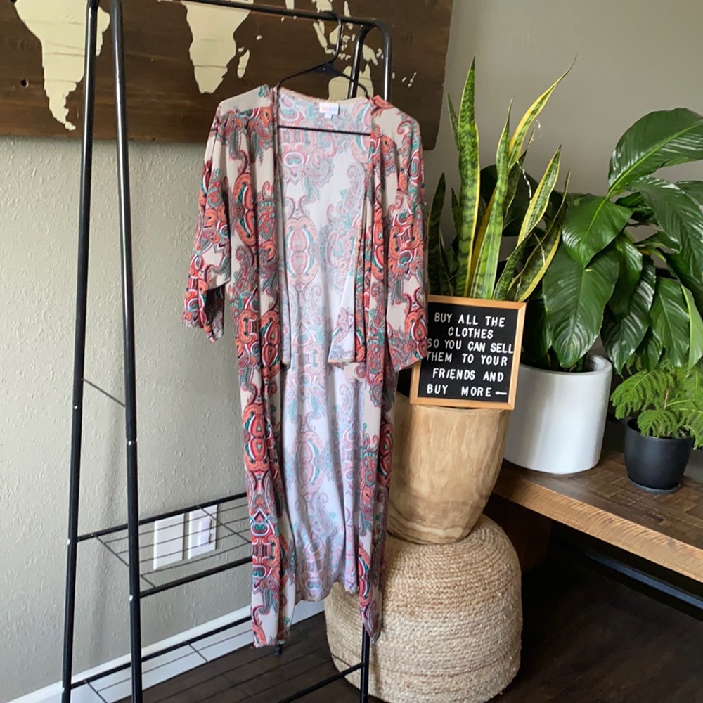 LulaRoe Kimono